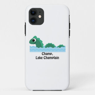 Champ, Lake Champlain Case-Mate iPhone Hülle