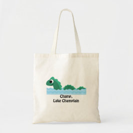 Champ, Lake Champlain Tragetasche
