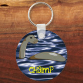 Champ Schlüsselanhänger (Vorderseite)