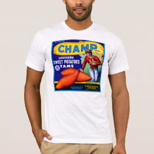 Champ Sweet Potato T-Shirt