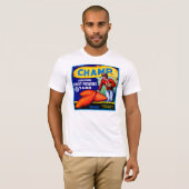 Champ Sweet Potato T-Shirt (Vorne ganz)