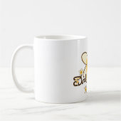 Champa-Blume Kaffeetasse (Links)