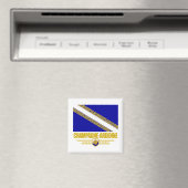 Champagne-Ardenne Magnet (In Situ (Geschirrspüler))