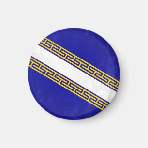 Champagne-Ardenne Magnet