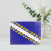 Champagne-Ardenne Postkarte (Stehend Vorderseite)