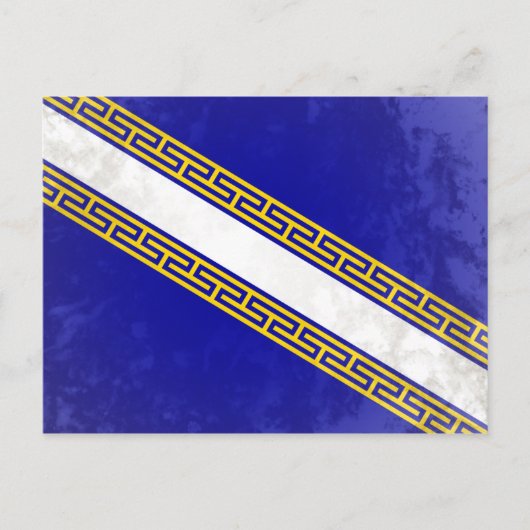 Champagne-Ardenne Postkarte (Vorderseite)