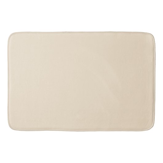 Champagne Badematte (Vorderseite)