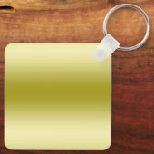 Champagne & Balloons 40. Geburtstag Schlüsselanhänger (Rückseite)