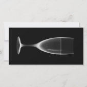 CHAMPAGNE BLACK & WHITE (Vorderseite)