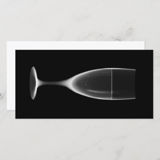 CHAMPAGNE BLACK & WHITE (Vorne/Hinten)