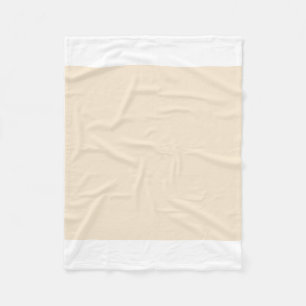 Champagne Brown Fleecedecke