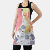 Champagne Bubbles Schürze (InSitu)