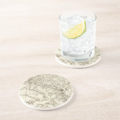 Champagne Chalonsen Getränkeuntersetzer (Seite)