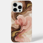 Champagne Cloud Layers Case-Mate iPhone Hülle (Rückseite)