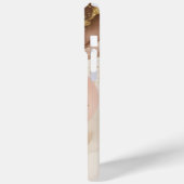 Champagne Cloud Layers Case-Mate iPhone Hülle (Rückseite / Links)