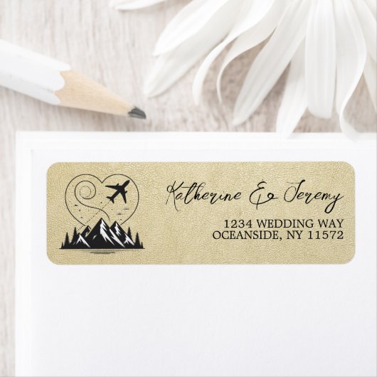 Champagne Colorado Passport (Insitu)