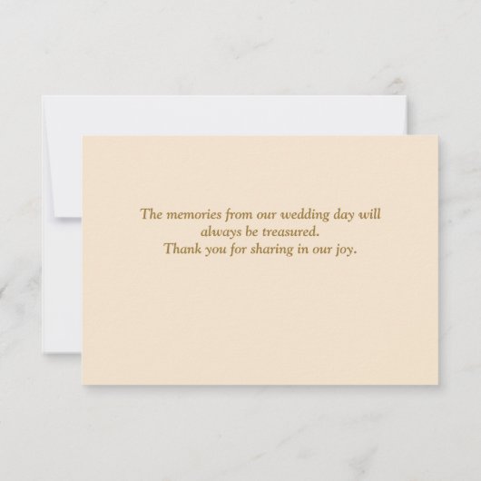 Champagne Danke, Cards (Rückseite)