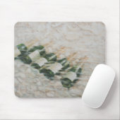 Champagne, die 2012 abkühlt mousepad (Mit Mouse)