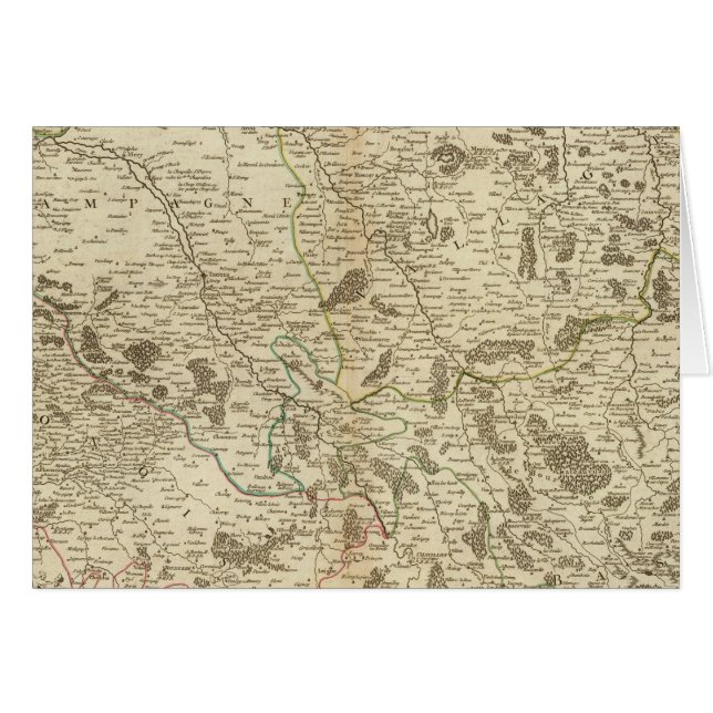 Champagne, Frankreich (Vorderseite (Horizontal))