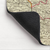 Champagne, Frankreich 2 Mousepad (Ecke)