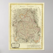 Champagne, Frankreich Poster (Vorne)