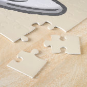 Champagne Glass Cup Puzzle (Seite)