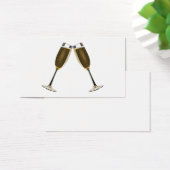 Champagne Glasses Celebration (Schreibtisch)