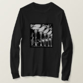 Champagne Glasses T-Shirt (Design vorne)
