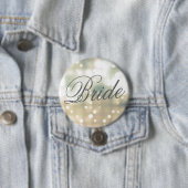 Champagne Glow Bride Button Button (Beispiel)