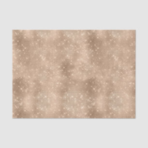 Champagne Gold Glam Sparkle Glitz Seidenpapier