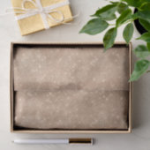 Champagne Gold Glam Sparkle Glitz Seidenpapier (Geschenk)