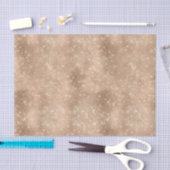 Champagne Gold Glam Sparkle Glitz Seidenpapier (Handwerk)