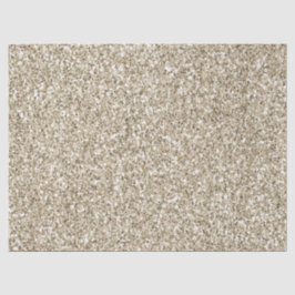 Champagne Gold Glitzy Glitzer Seidenpapier