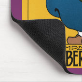 Champagne Kupferberg Gold Mousepad (Ecke)