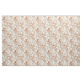 Champagne Magnolias Fabric Stoff (Fat Quarter (45,7 x 55,9 cm))