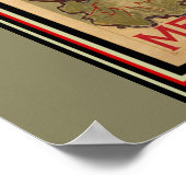 Champagne Mercier Art Nouveau Poster 13 x 19 (Ecke)