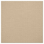 Champagne Metallic Diamond Muster Stoff (Muster)