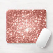 Champagne Mousepad (Mit Mouse)