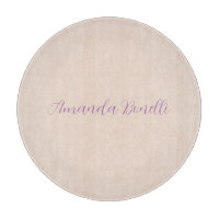 Champagne Pink Schlicht Einfach Minimalistisch mod