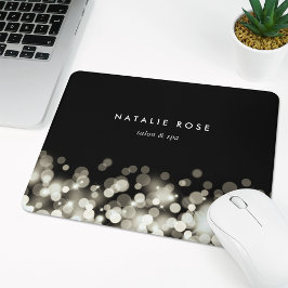 Champagne Spark Personalisiert Mousepad