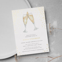 Champagne Toast | BRAUTPARTY