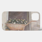 Champagne Wheelbarrow 1985 Case-Mate iPhone Hülle (Rückseite (Horizontal))