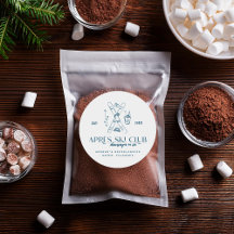 Champagner auf Eis | Après Ski Winter Bachelorette