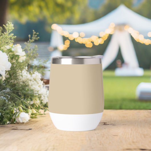 Champagner-Beige (Hochzeit)