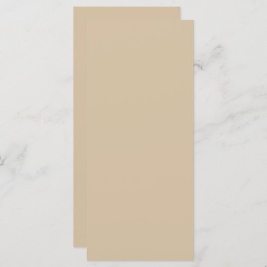 Champagner Beige Programm (Vorne/Hinten)