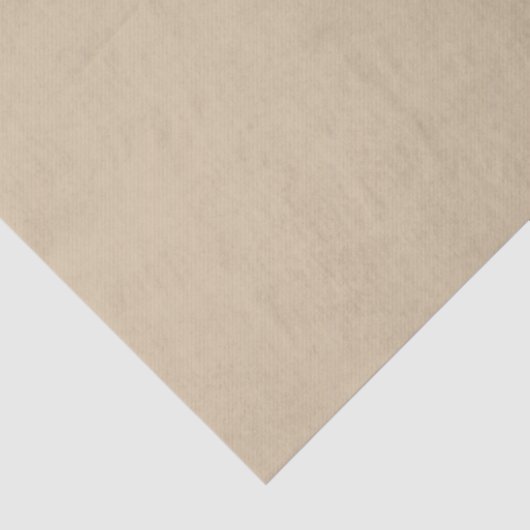 Champagner Beige Seidenpapier (Ausschnitt)