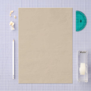 Champagner Beige Seidenpapier
