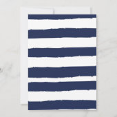 Champagner-Brunch Einladung (Rückseite)