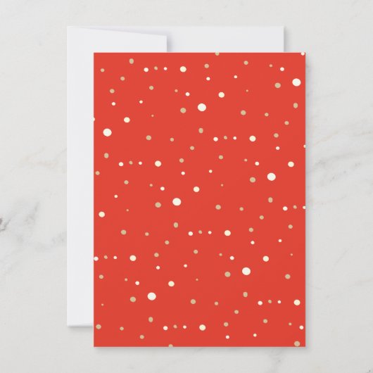 Champagner Brunch und Bubbly Brautparty Einladung (Rückseite)