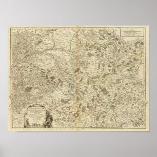 Champagner, Frankreich 2 Poster